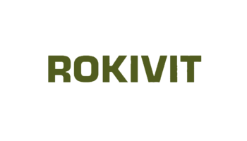 Rokivit logo